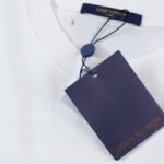 T-shirt Louis Vuitton LV White Monogram Pulse - Image 6