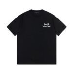 T-shirt Louis Vuitton LV Black Instrument Graphic
