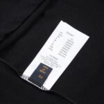 T-shirt Louis Vuitton LV Black Instrument Graphic - Image 7