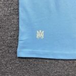 Camiseta Amiri Hockey Skater Azul - Image 4