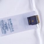 T-shirt Louis Vuitton LV Floral White Print - Image 6