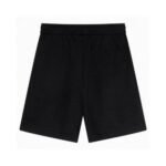 Shorts Louis Vuitton Black Splash Logo - Image 2