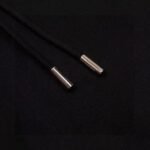 Shorts Louis Vuitton Black Bold Logo - Image 4