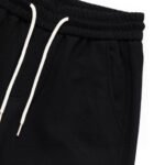 Shorts Louis Vuitton Black Blue Pocket - Image 5