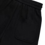 Shorts Louis Vuitton Black Blue Pocket - Image 7