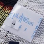 Set Louis Vuitton LV Checkered Print Shorts - Image 8