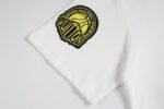 T-shirt Louis Vuitton LV White NBA Patches - Image 6