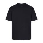T-shirt Louis Vuitton LV Lovers Black - Image 2