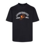 T-shirt Louis Vuitton Paris 1854 Black