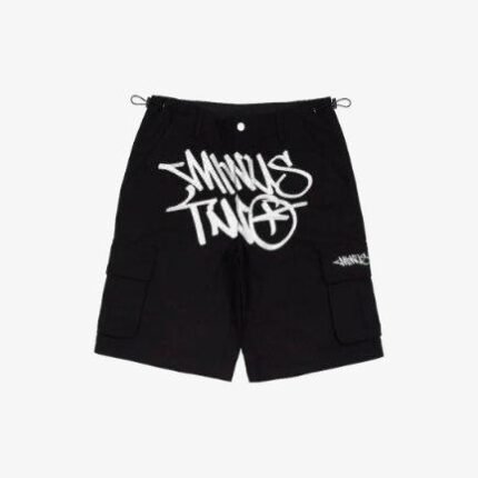 Shorts Minus Two Cargo Gray