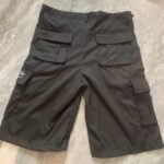 Shorts Minus Two Cargo Gray - Image 3