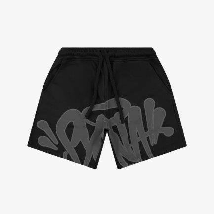 IMG10686 Shorts Syna World Black - Image 1