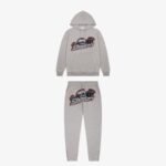 Set Trapstar London Shooters Grey