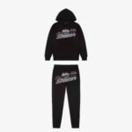 Set Trapstar London Shooters Black/Red