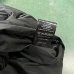 Jacket Puffer Trapstar Irongate Hooded Black/Red - Image 8