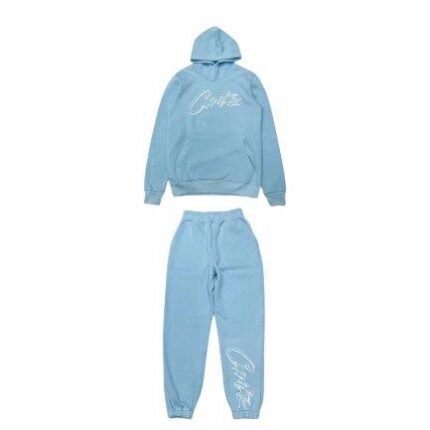 Suit Corteiz Baby Blue