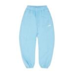 Corteiz Alcatraz Joggers Baby Blue