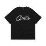 T-shirt Corteiz Allstarz Black