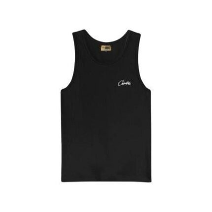 Tank Top Corteiz Allstarz Black