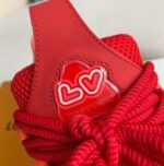 Louis Vuitton LV Skate Red - Image 7