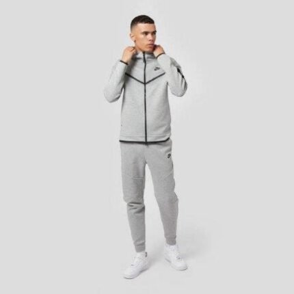 Set Nike Tech Fleece Gray