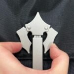 Trapstar Cobra T Bag Black/Reflective - Image 6