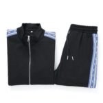 Kit Louis Vuitton Fair Isle Stripes Nylon - Image 5