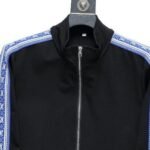 Kit Louis Vuitton Fair Isle Stripes Nylon - Image 7