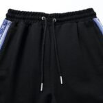 Kit Louis Vuitton Fair Isle Stripes Nylon - Image 9