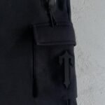 Set Trapstar Irongate T Tech Zip Black - Image 9