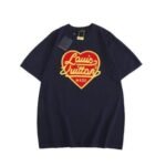T-shirt Louis Vuitton x Nigo Intarsia Jacquard Heart - Image 4