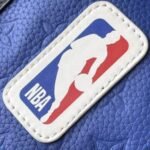 Backpack Louis Vuitton X NBA Christopher MM Blue - Image 6
