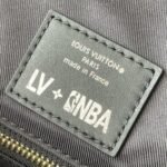Backpack Louis Vuitton X NBA Christopher MM Blue - Image 7
