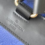 Backpack Louis Vuitton X NBA Christopher MM Blue - Image 8