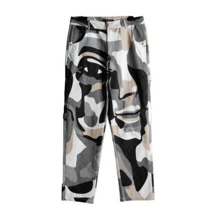 Louis Vuitton Patchwork Portrait Denim