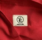 T-shirt Hellstar No Guts No Glory Red - Image 6