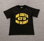 T-shirt Hellstar No Guts No Glory black - Image 2