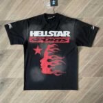 T-shirt Hellstar Sports Friends & Family Exclusive - Image 2