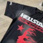T-shirt Hellstar Sports Friends & Family Exclusive - Image 4