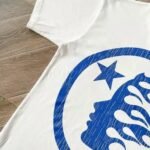 T-shirt Hellstar Hellstar Beat Us! White - Image 6