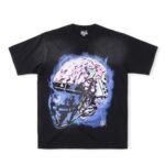 T-shirt Hellstar Powered By The Star