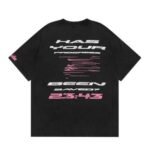 T-shirt Hellstar Studios QR Christ - Image 2