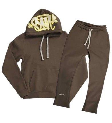 Set Synaworld Brown