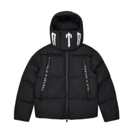 Jacket Trapstar Irongate Collar Puffer