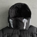 Jacket Trapstar Irongate Collar Puffer - Image 4