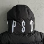 Jacket Trapstar Irongate Collar Puffer - Image 5