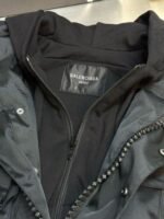 Jacket Balenciaga Oversized Parka In Technical - Image 8