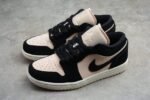 Jordan 1 Low Black Guava Ice - Image 2