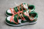 Nike Dunk Low Off-White Pine Green - Image 3