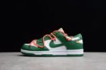 Nike Dunk Low Off-White Pine Green - Image 4